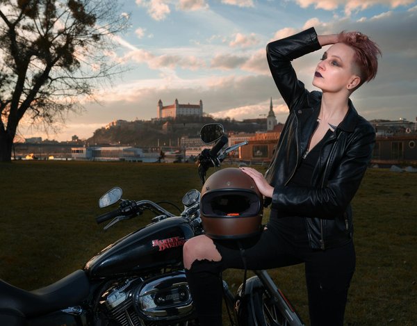 Sidecar et enfants : une association possible ?