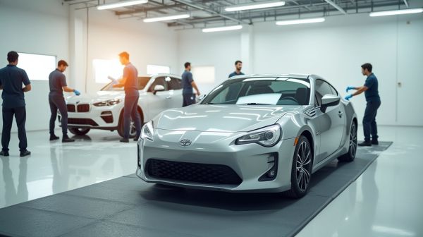 Comment choisir une entreprise de nettoyage automobile à Grand-Quevilly ?