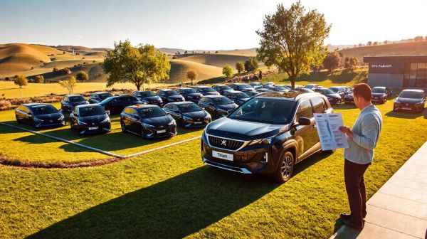 Découvrez les véhicules Peugeot à Rezé pour votre conduite optimale
