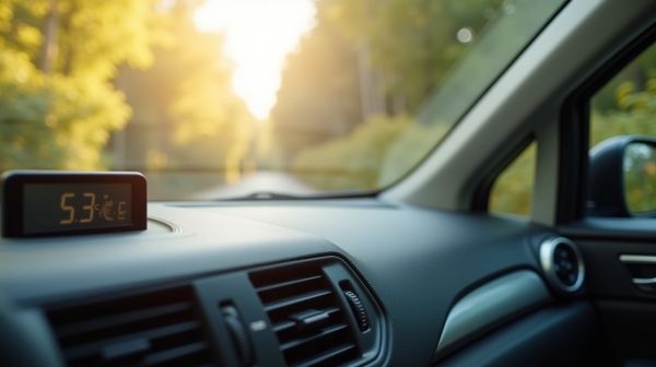 Films solaires auto : réduction de chaleur et protection UV efficace