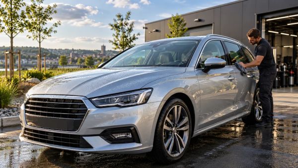 Les meilleurs critères pour sélectionner un service de nettoyage automobile à Grand-Quevilly