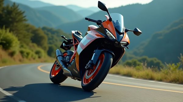 Maîtriser la performance des voitures ktm sur route