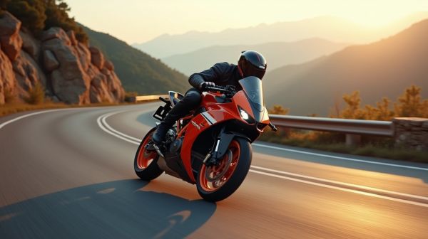 Maîtriser la performance des voitures ktm sur route