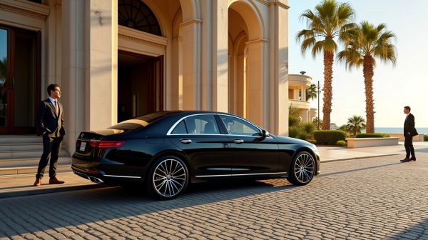 Quel service de chauffeur privé à Cannes choisir pour vos déplacements ?