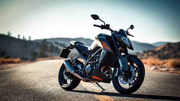 Top 5 astuces pour optimiser la performance des motos ktm sur route