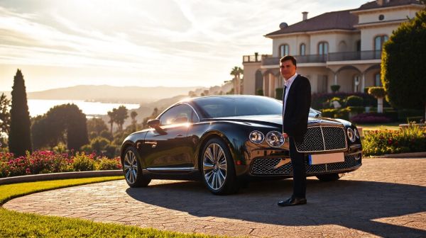 Top 5 services de chauffeur privé à Cannes pour vos voyages