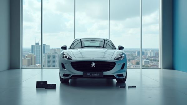 Votre solution automobile Peugeot à Rezé