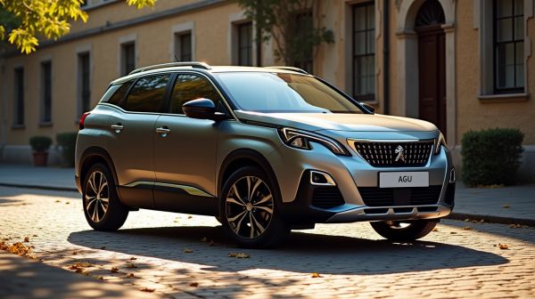 Votre solution automobile Peugeot à Rezé