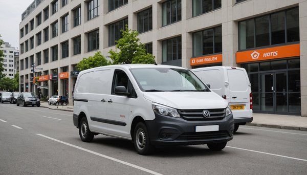 Location d'un utilitaire aller simple : simplicité et économies !