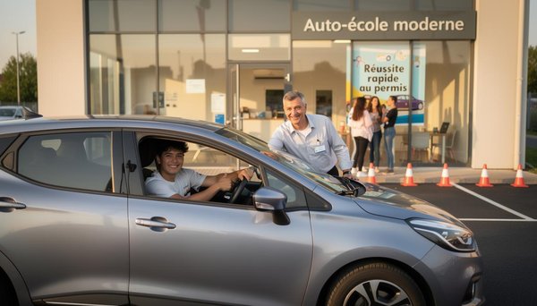 Permis accéléré : la solution rapide pour obtenir son permis en 2026